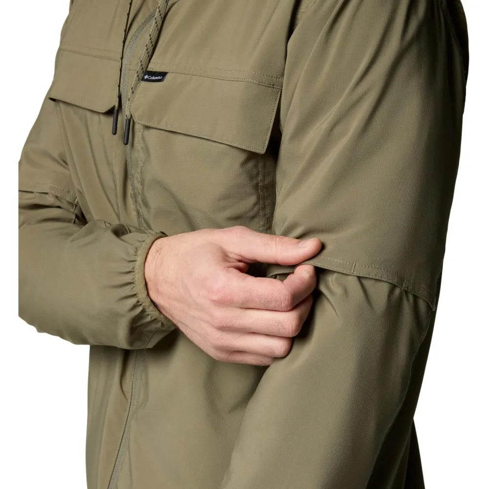 Columbia - Skien Valley Hooded L/S Shirt - Freizeitjacke Online