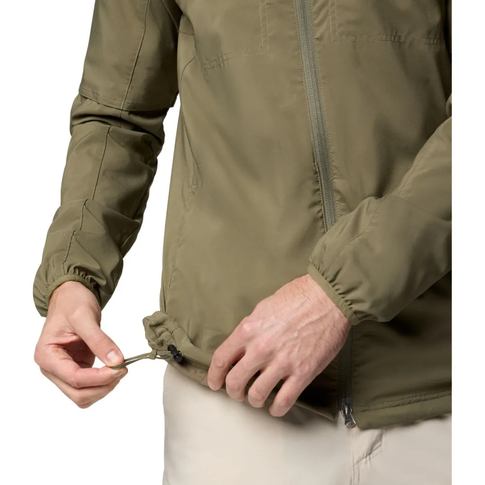 Columbia - Skien Valley Hooded L/S Shirt - Freizeitjacke Online