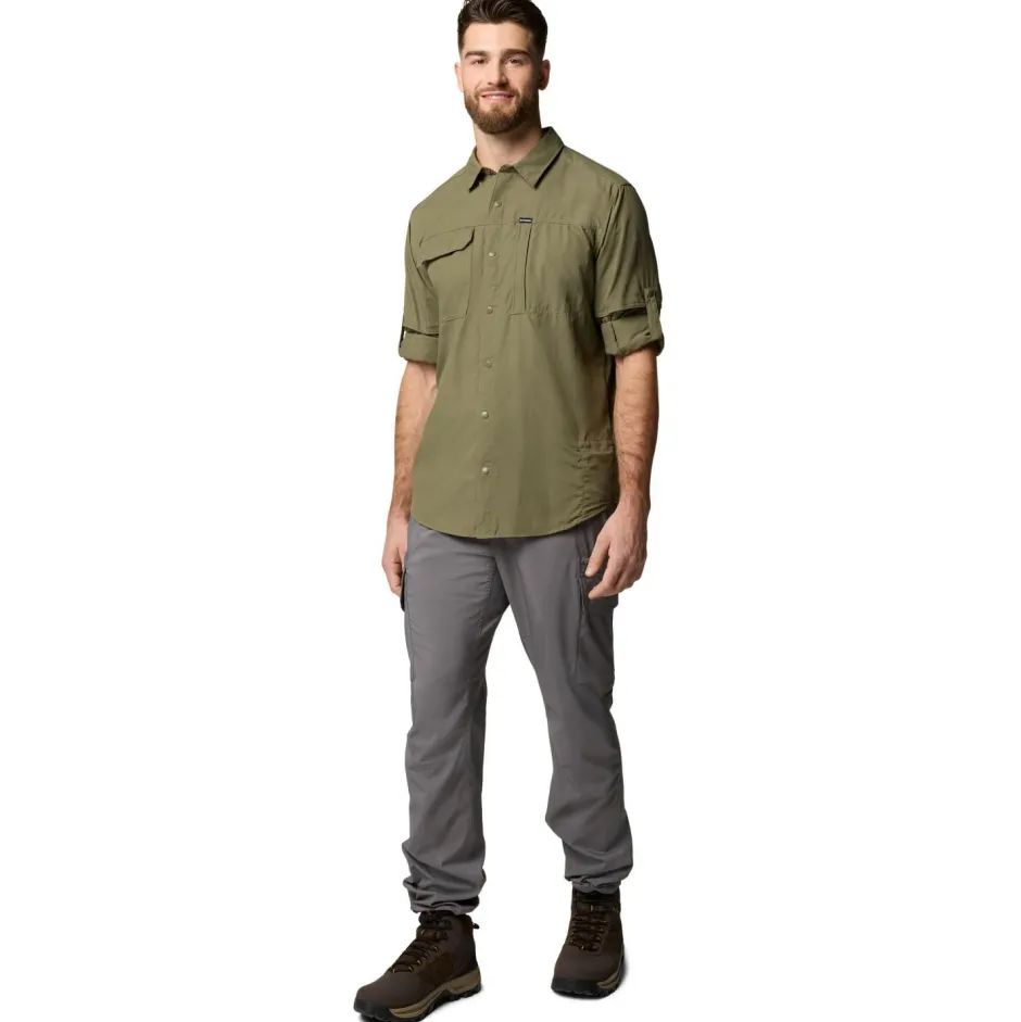 Columbia Alltagsbekleidung|Wanderbekleidung-- Skien Valley L/S Shirt - Hemd