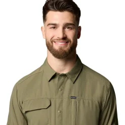 Columbia Alltagsbekleidung|Wanderbekleidung-- Skien Valley L/S Shirt - Hemd
