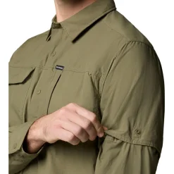 Columbia Alltagsbekleidung|Wanderbekleidung-- Skien Valley L/S Shirt - Hemd