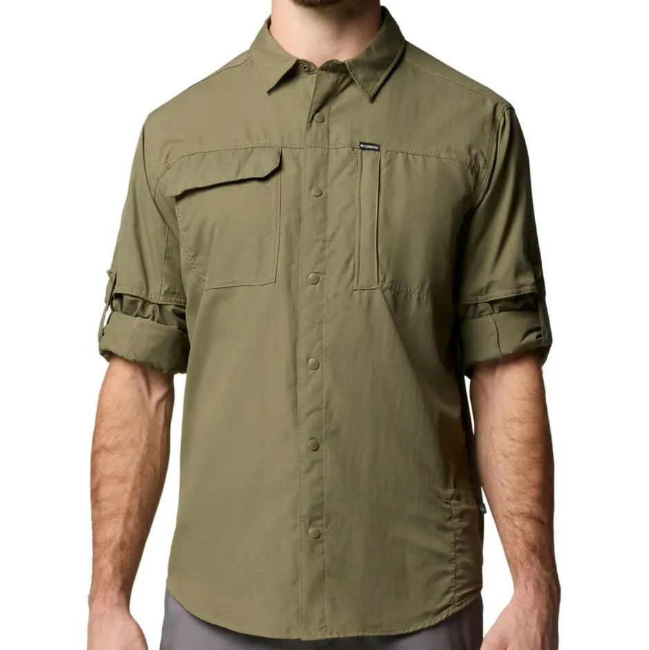 Columbia Alltagsbekleidung|Wanderbekleidung-- Skien Valley L/S Shirt - Hemd