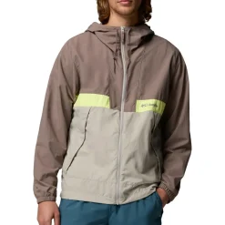 Columbia - Spire Valley Hooded Windbreaker - Windjacke Online