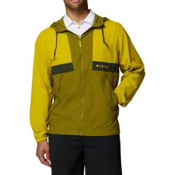Columbia - Spire Valley Hooded Windbreaker - Windjacke Online