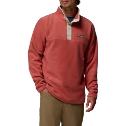 Columbia Trekkingbekleidung|Alltagsbekleidung-- Steens Mountain Half Snap II - Fleecepullover