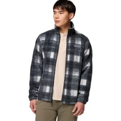 Columbia - Steens Mountain Printed Jacket - Fleecejacke Discount
