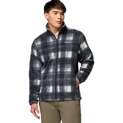 Columbia - Steens Mountain Printed Jacket - Fleecejacke Discount