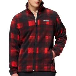 Columbia - Steens Mountain Printed Jacket - Fleecejacke Discount