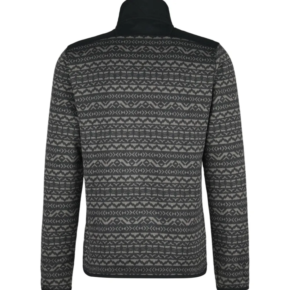 - weater Weather Printed Haf Zip II - Feecepuover < Columbia Hot