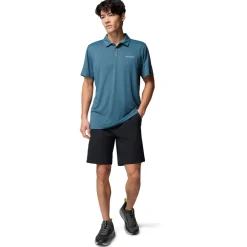 Columbia - Tech Trail Utility Polo - Polo-Shirt Sale