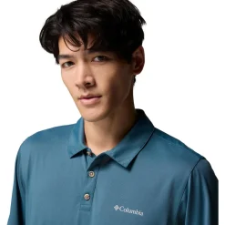 Columbia - Tech Trail Utility Polo - Polo-Shirt Sale