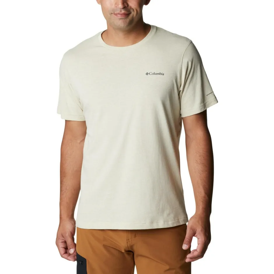 Columbia - Thitetown Hi hort eeve - Funktionhirt