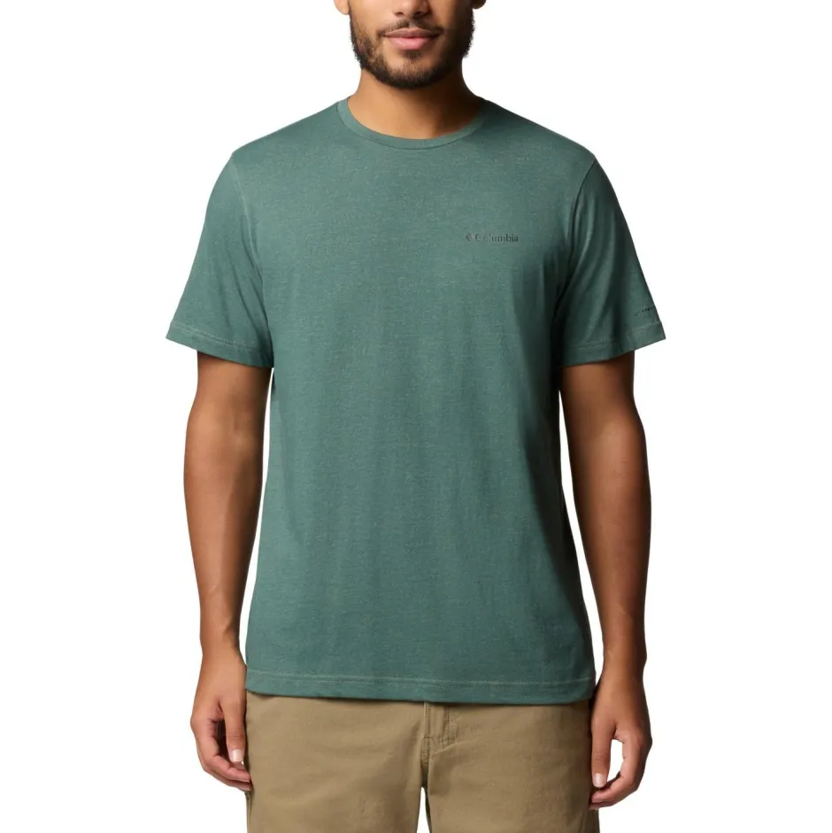 Columbia - Thitetown Hi hort eeve - Funktionhirt
