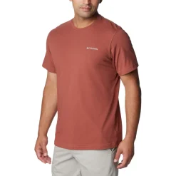 Columbia - Thitetown Hi hort eeve - Funktionhirt