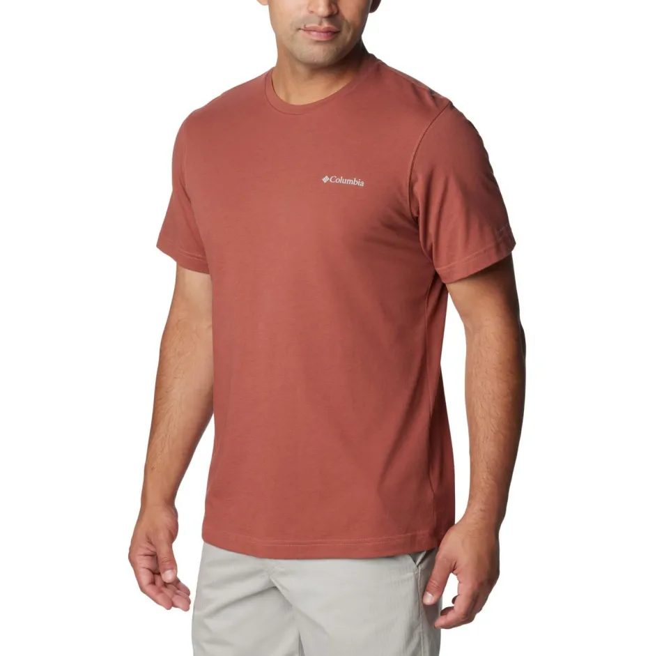 Columbia - Thitetown Hi hort eeve - Funktionhirt