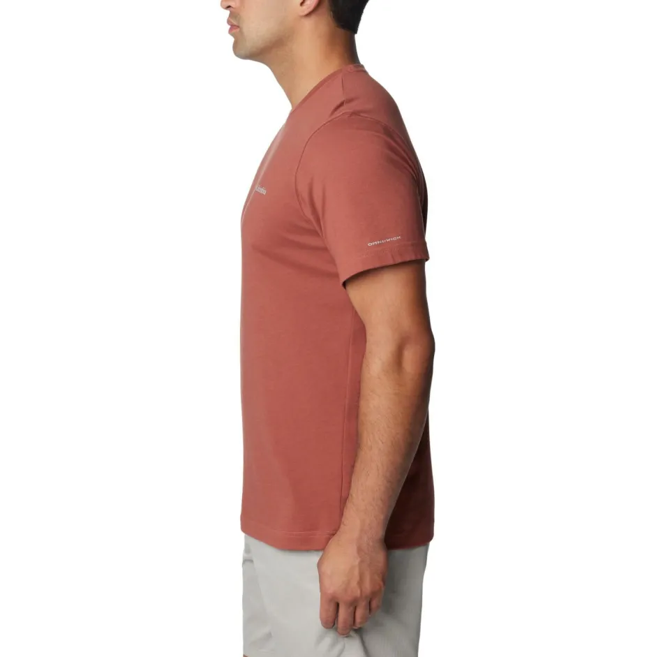 Columbia - Thitetown Hi hort eeve - Funktionhirt
