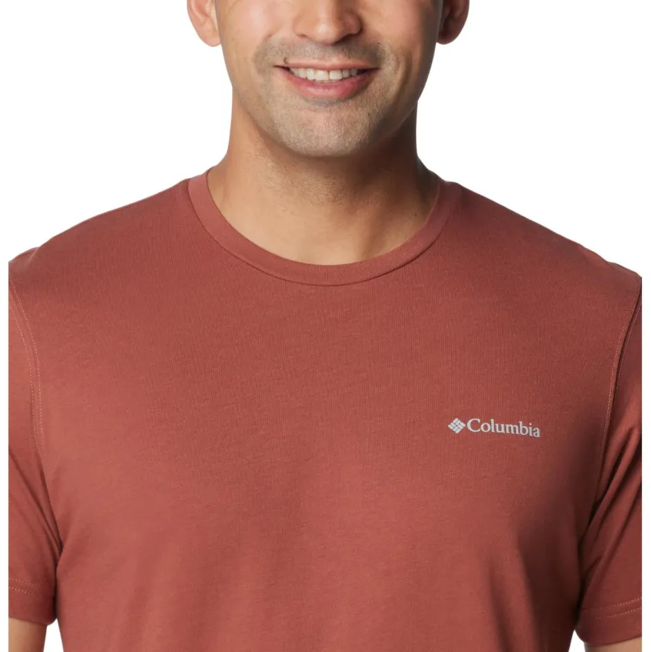 Columbia - Thitetown Hi hort eeve - Funktionhirt