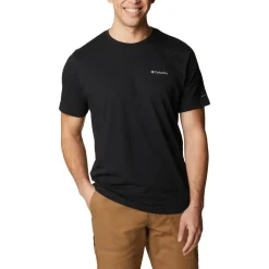 Columbia - Thitetown Hi hort eeve - Funktionhirt
