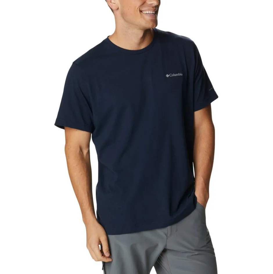 Columbia - Thitetown Hi hort eeve - Funktionhirt