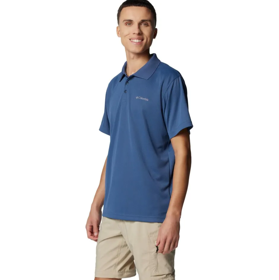 Columbia Alltagsbekleidung|Wanderbekleidung-- Utilizer Polo - Polo-Shirt