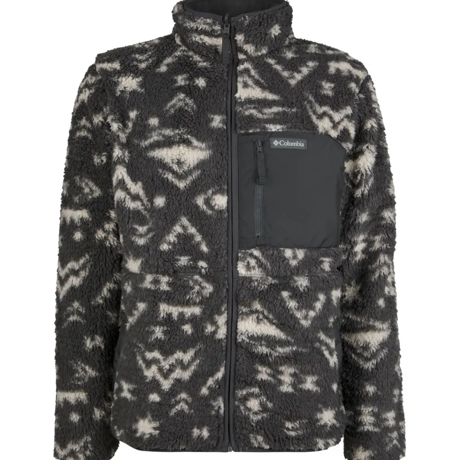 Columbia Wanderbekleidung|Jacken-- Winter Pass Reversible Fleece - Fleecejacke