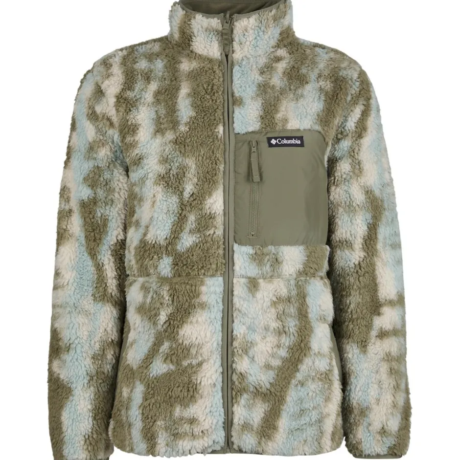 Columbia Wanderbekleidung|Jacken-- Winter Pass Reversible Fleece - Fleecejacke