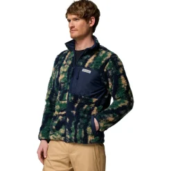 Columbia Wanderbekleidung|Jacken-- Winter Pass Reversible Fleece - Fleecejacke