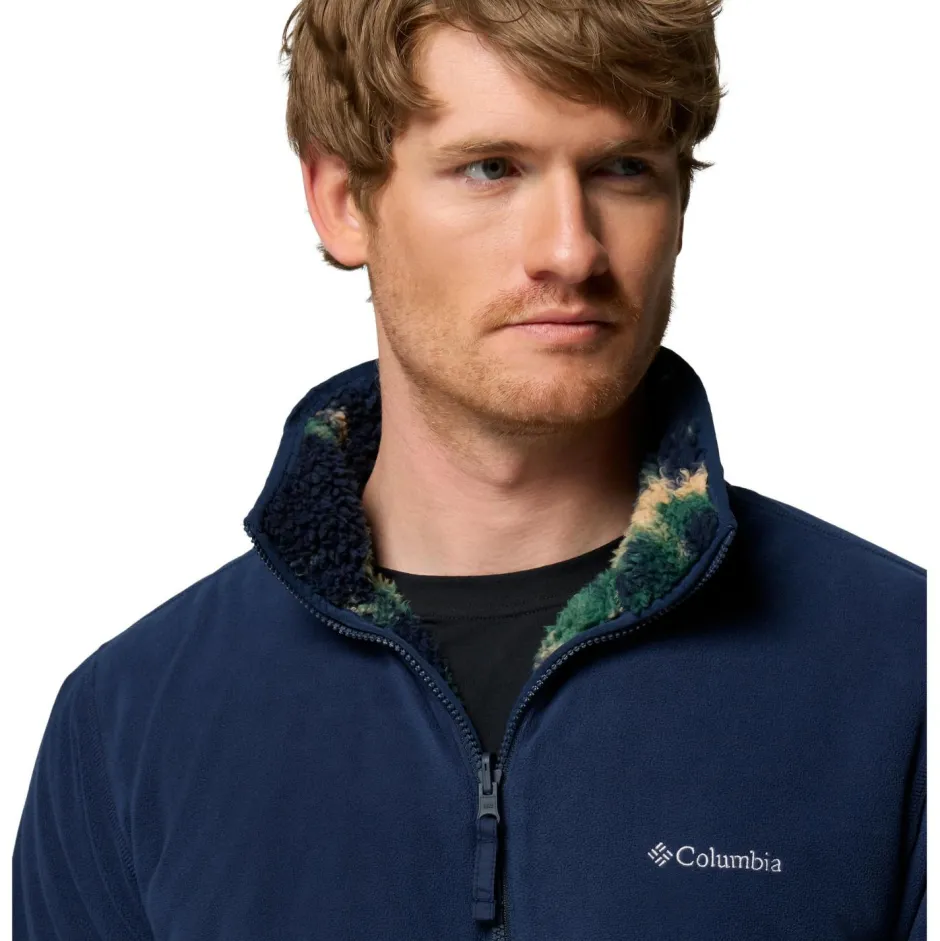 Columbia Wanderbekleidung|Jacken-- Winter Pass Reversible Fleece - Fleecejacke