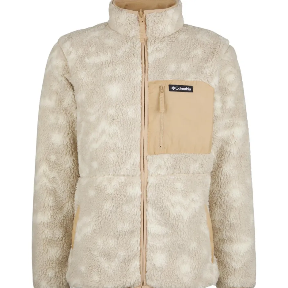 Columbia Wanderbekleidung|Jacken-- Winter Pass Reversible Fleece - Fleecejacke