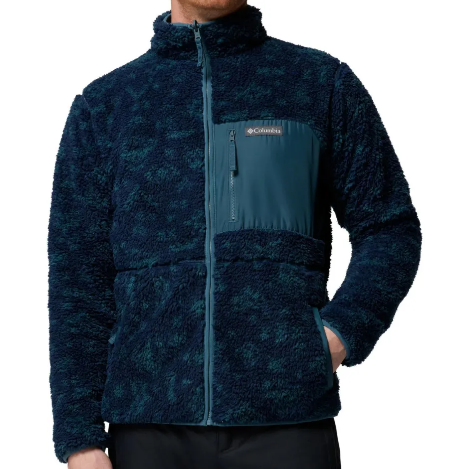 Columbia Wanderbekleidung|Jacken-- Winter Pass Reversible Fleece - Fleecejacke