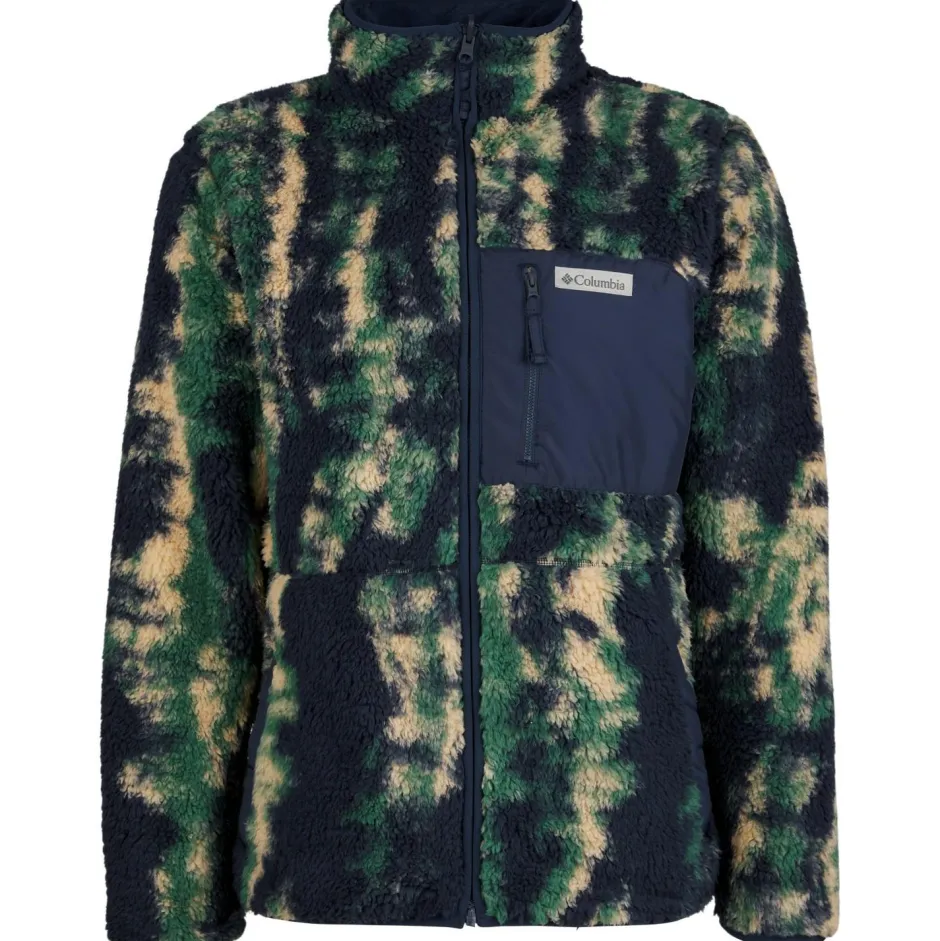 Columbia Wanderbekleidung|Jacken-- Winter Pass Reversible Fleece - Fleecejacke