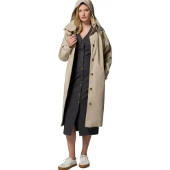 Columbia Alltagsbekleidung|Mäntel-- Women's Amazetrench Rain Jacket - Mantel