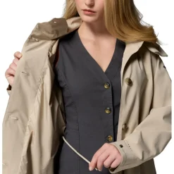 Columbia Alltagsbekleidung|Mäntel-- Women's Amazetrench Rain Jacket - Mantel