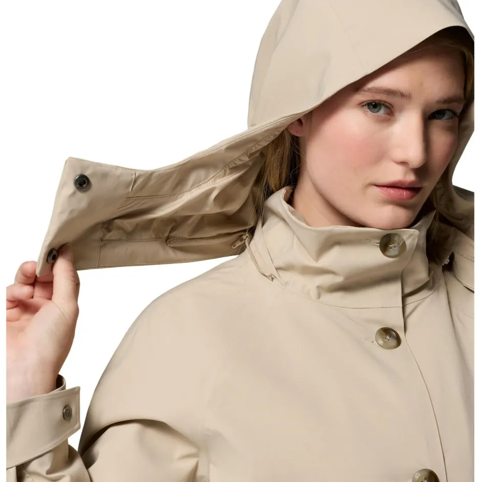 Columbia Alltagsbekleidung|Mäntel-- Women's Amazetrench Rain Jacket - Mantel