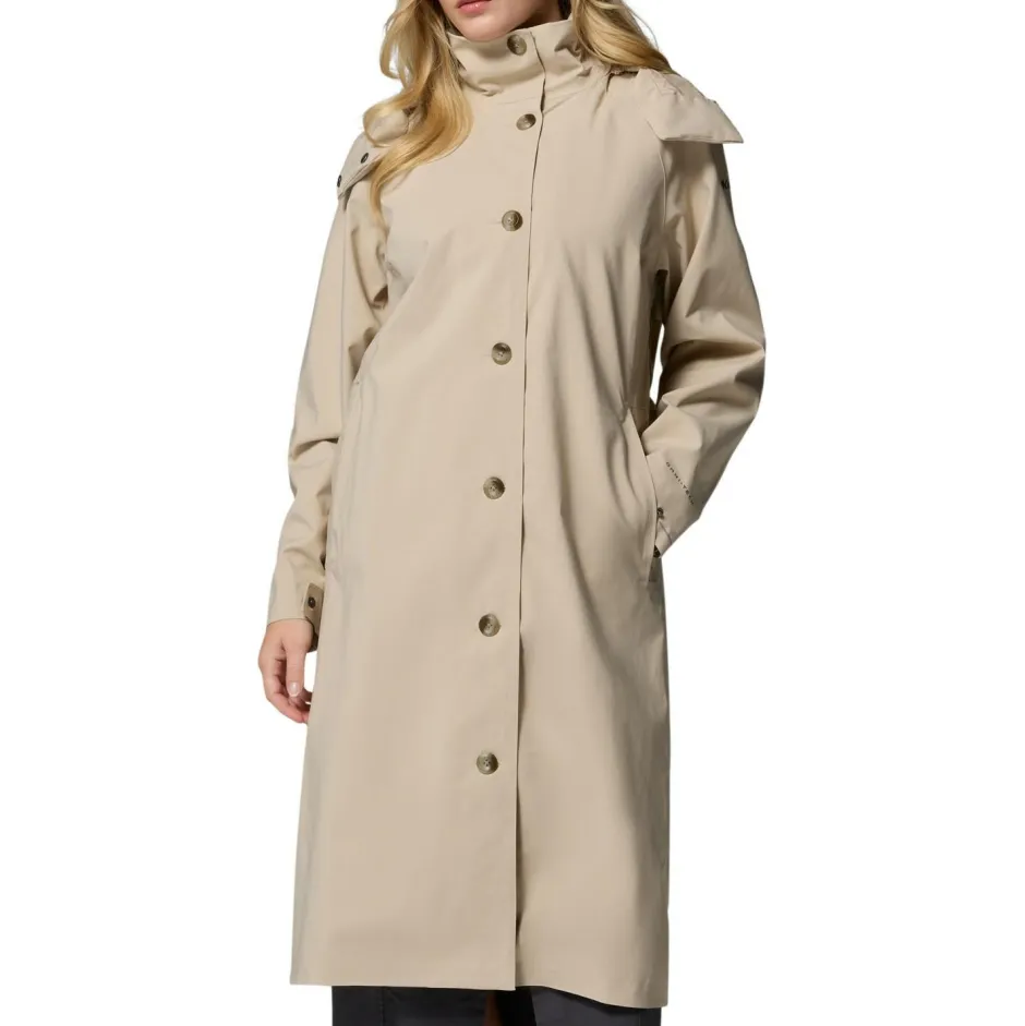 Columbia Alltagsbekleidung|Mäntel-- Women's Amazetrench Rain Jacket - Mantel