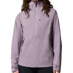 Columbia - Women's Ampli-Dry II Shell - Regenjacke Shale Purple Online