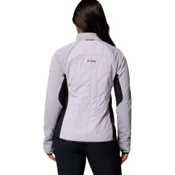 Columbia - Woen' Arctic Cret Hybrid Fu Zip - Feecejacke