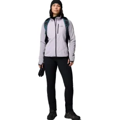 Columbia - Woen' Arctic Cret Hybrid Fu Zip - Feecejacke