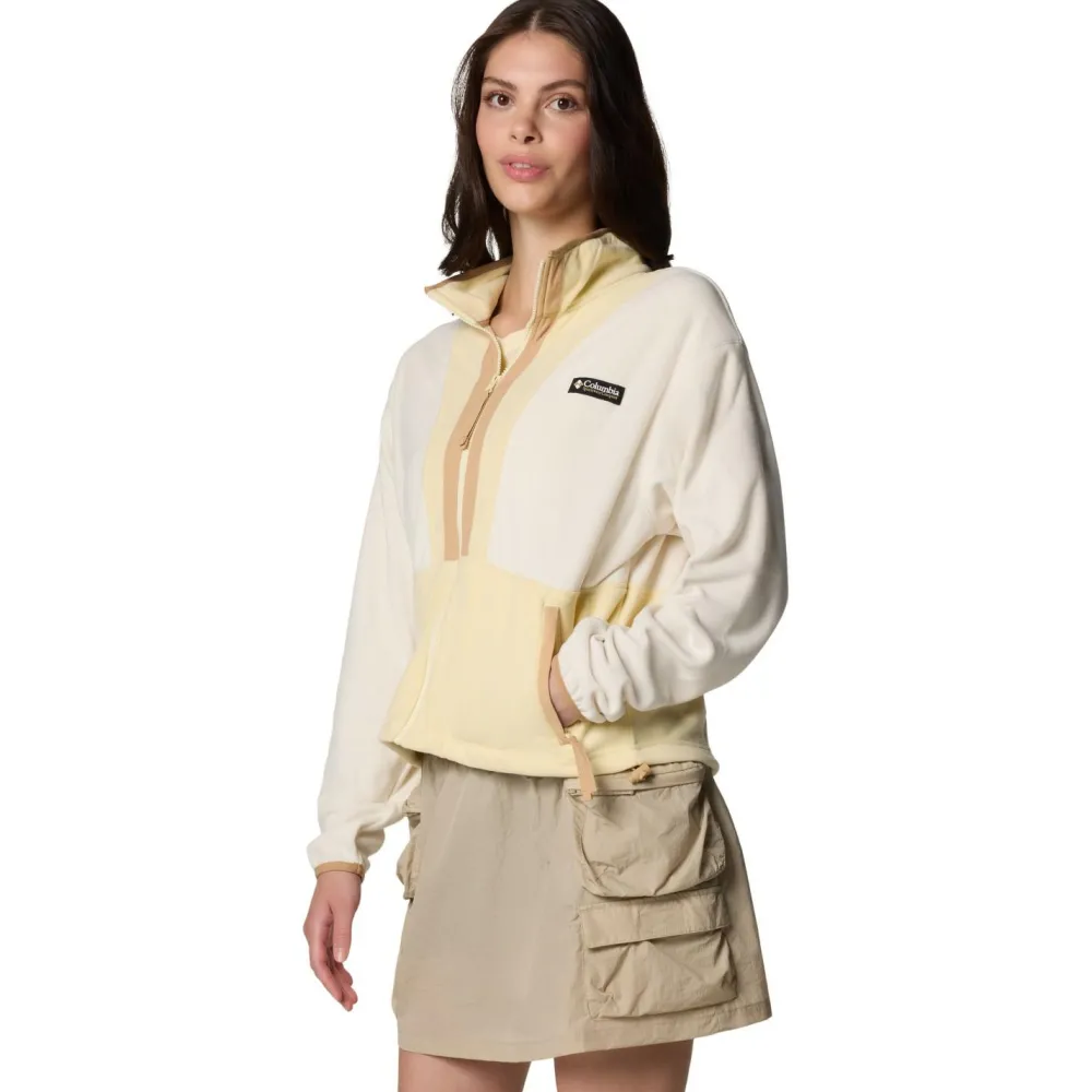 Columbia - Women's Backbowl II Full Zip Fleece - Fleecejacke Clearance