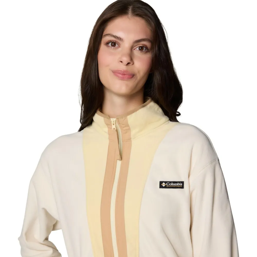 Columbia - Women's Backbowl II Full Zip Fleece - Fleecejacke Clearance
