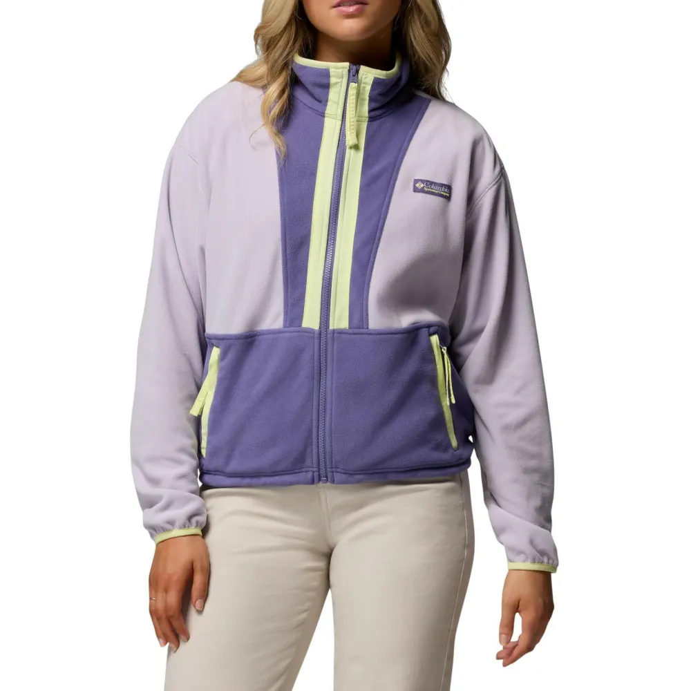 Columbia - Women's Backbowl II Full Zip Fleece - Fleecejacke Clearance