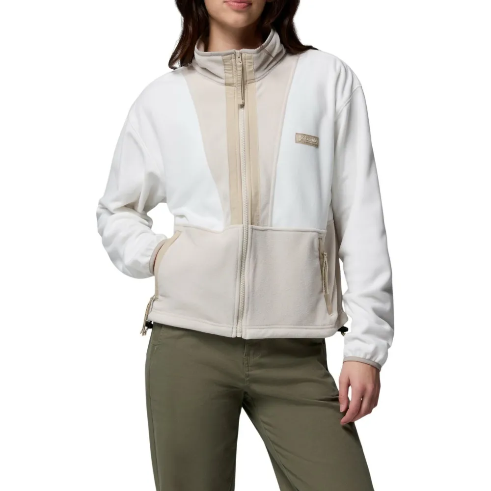 Columbia - Women's Backbowl II Full Zip Fleece - Fleecejacke Clearance