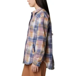 Columbia Freizeitjacken|Jacken-- Women's Benton Springs Shirt Jacket II - Fleecejacke