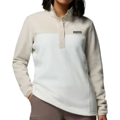 - Woen' Benton pring 1/2 nap Pu Over II - Feecepuover < Columbia Clearance