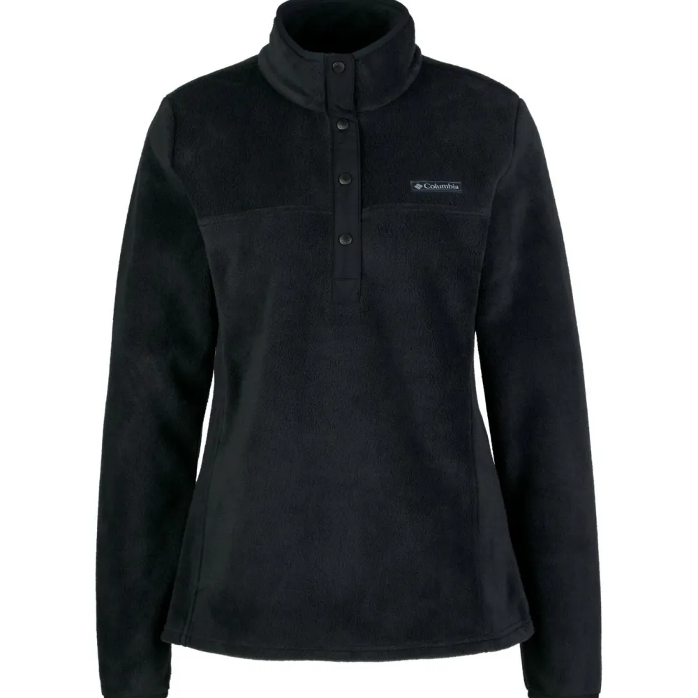 - Woen' Benton pring 1/2 nap Pu Over II - Feecepuover < Columbia Clearance