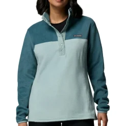 - Woen' Benton pring 1/2 nap Pu Over II - Feecepuover < Columbia Clearance
