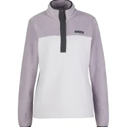 - Woen' Benton pring 1/2 nap Pu Over II - Feecepuover < Columbia Clearance