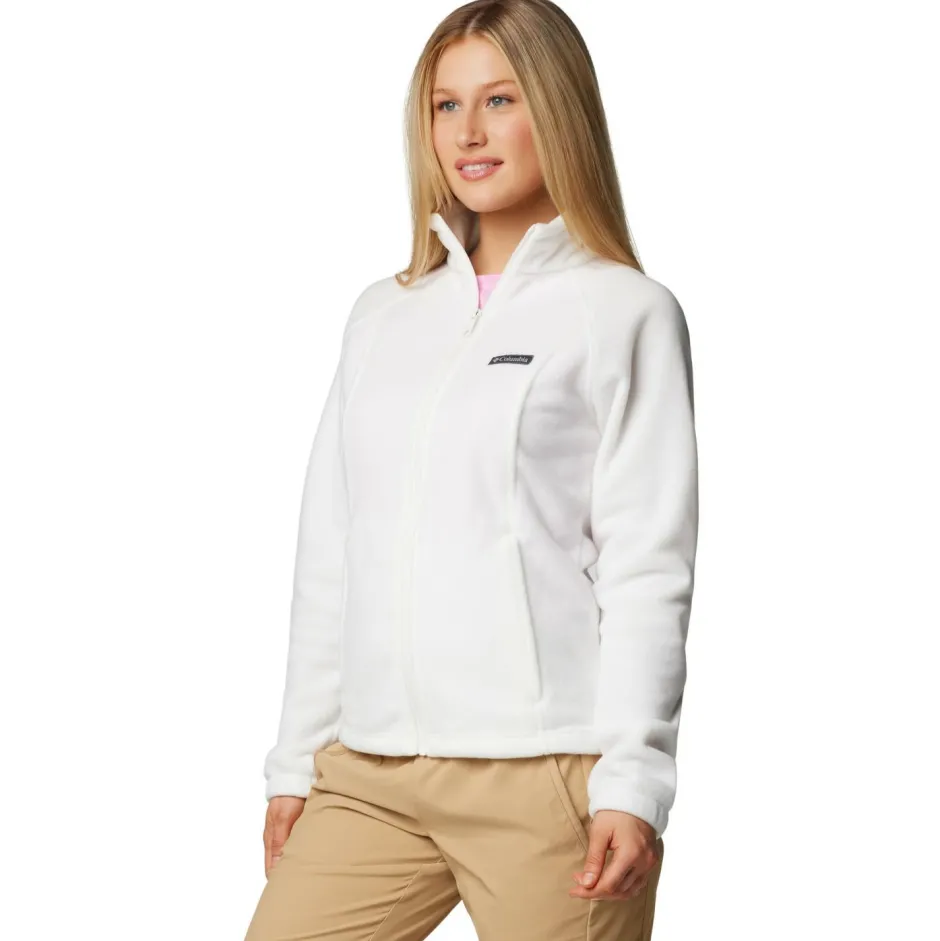 Columbia - Woen' Benton pring Fu Zip - Feecejacke