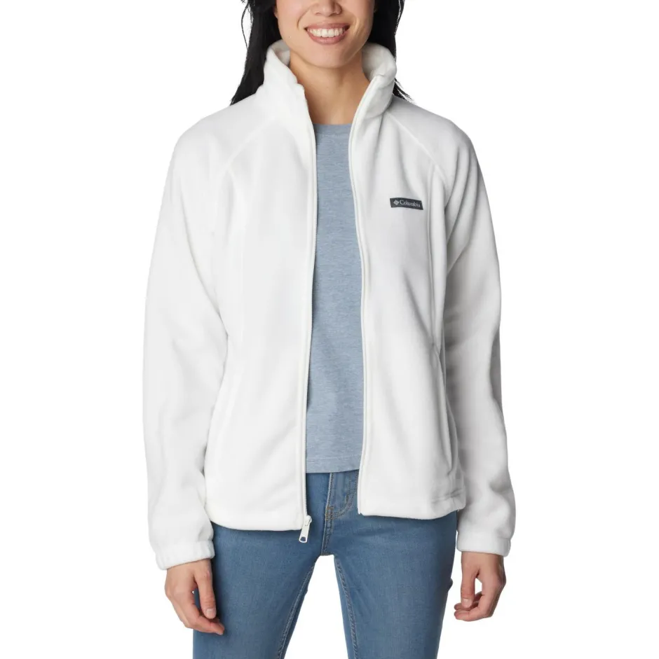 Columbia - Woen' Benton pring Fu Zip - Feecejacke