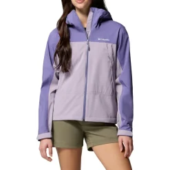 - Woen' Bouder Fa Jacket - Regenjacke < Columbia Best